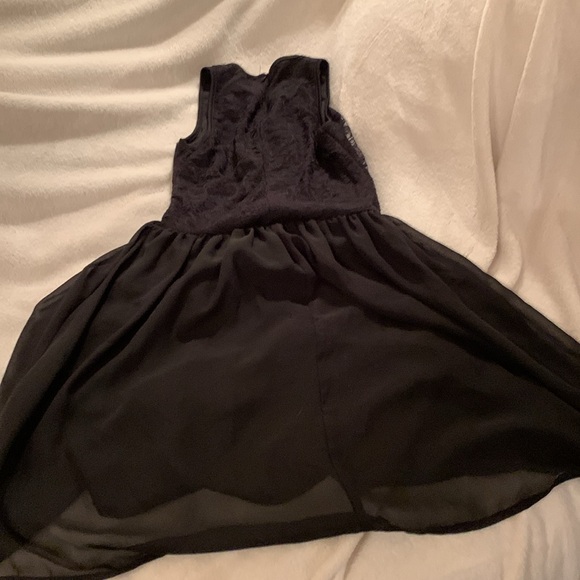 🇨🇦Twik black lace dress xs Made in Canada 🇨🇦 - Picture 4 of 5